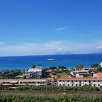 Casa Tranquilla E Luminosa Con Terrazzo A Due Passi Dal Mare * Brolo