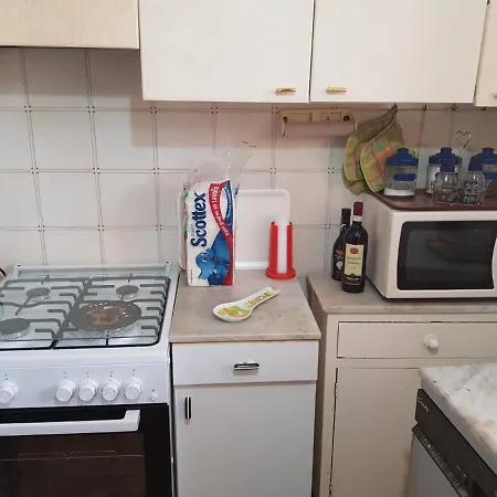 Apartmán Casa Tranquilla E Luminosa Con Terrazzo A Due Passi Dal Mare *