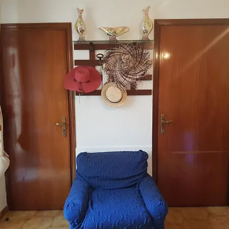 Apartmán Casa Tranquilla E Luminosa Con Terrazzo A Due Passi Dal Mare