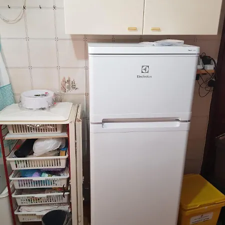 Apartmán Casa Tranquilla E Luminosa Con Terrazzo A Due Passi Dal Mare Brolo