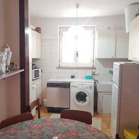 Apartmán Casa Tranquilla E Luminosa Con Terrazzo A Due Passi Dal Mare